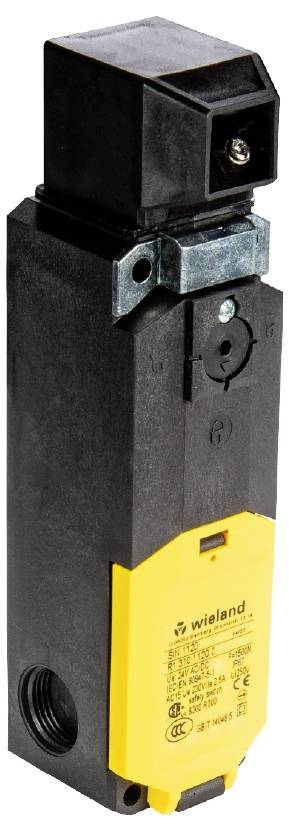 Wieland Electric R1.310.1120.0 SIN 1120 AC/DC 24V Sicherheitsschalter IP67 1St.