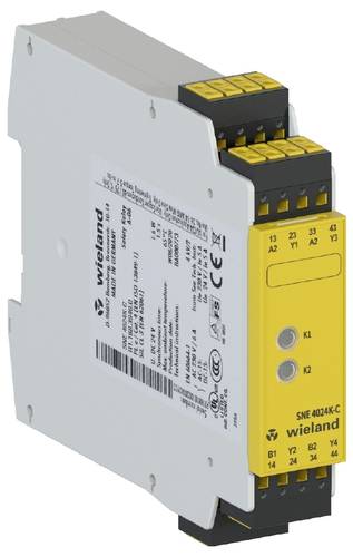 Wieland SNE4024K-C DC 24V Erweiterungsmodul