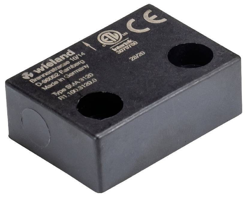 Wieland Electric Magnet SMA 3120 R1.100.3120.0