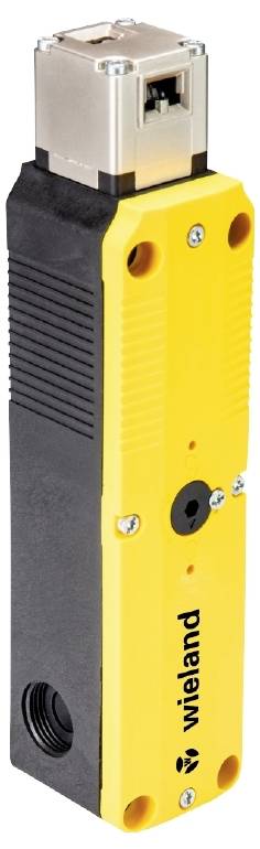 Wieland Electric R1.311.2140.0 SIN 2140M AC/DC 24V Sicherheitsschalter IP67 1St.