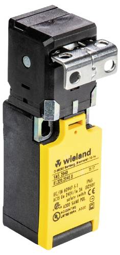 Image of Wieland Electric R1.320.2070.0 SMS 2070 Sicherheitsschalter IP65 1St.