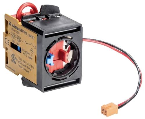 Wieland Electric SNH 0003 R1.200.0003.0 Not-Halt-Schaltelemente 1 St.