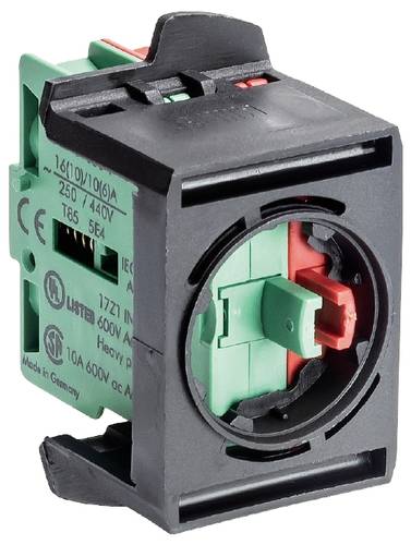 Wieland Electric SNH 0011 R1.200.0011.0 Not-Halt-Schaltelemente 1 St.