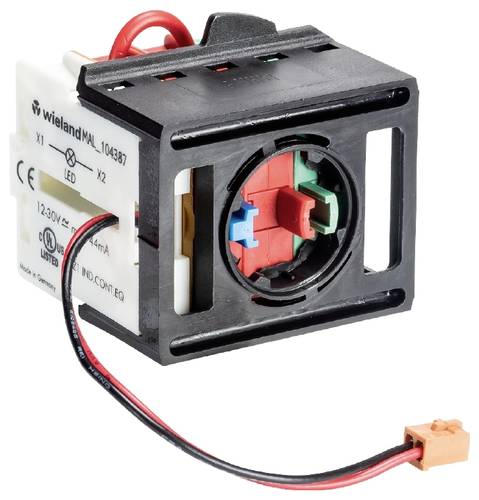 Wieland Electric SNH 0013 R1.200.0013.0 Not-Halt-Schaltelemente 1 St.