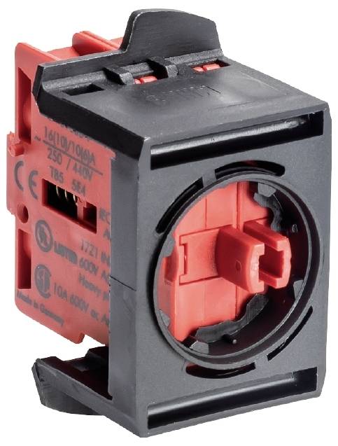 Wieland Electric SNH 0021 R1.200.0021.0 Not-Halt-Schaltelemente 1St.