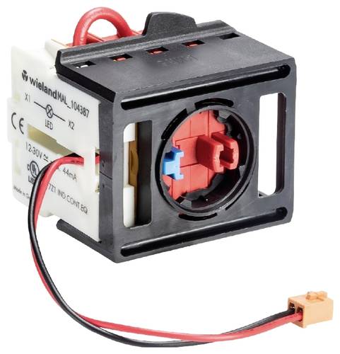 Wieland Electric SNH 0023 R1.200.0023.0 Not-Halt-Schaltelemente 1 St.