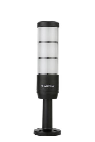 Werma Signaltechnik Signalsäule 686.371.35 RST 56 LED Gelb, Grün, Rot 1 St.