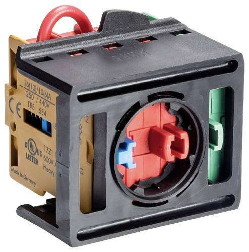 Wieland Electric SNH 0032 R1.200.0032.0 Not-Halt-Schaltelemente 1 St.