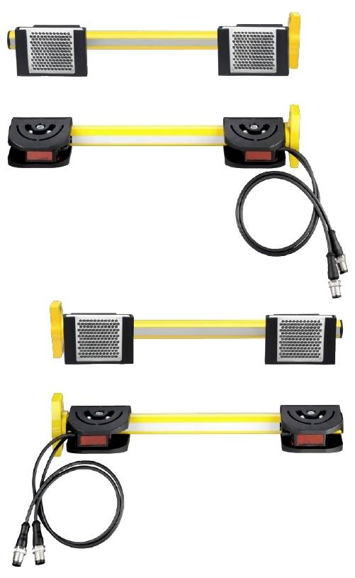 Wieland Electric R1.597.0007.0 Muting-Sensor-Set SLX-MUTC-SET4 1St.