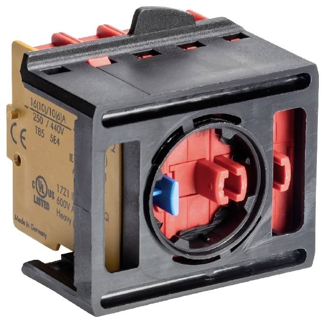 Wieland Electric SNH 0043 R1.200.0043.0 Not-Halt-Schaltelemente 1St.