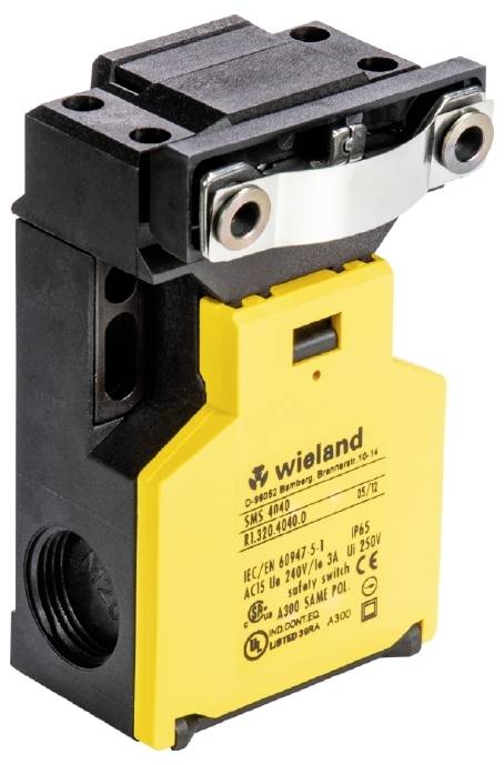 Wieland Electric R1.320.4170.0 SMS 4170 Sicherheitsschalter IP65 1St.