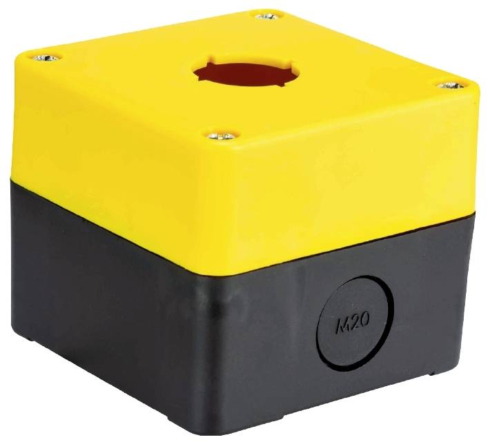 Wieland Electric SNH 6001 R1.200.6001.0 Gehäuse 1St.