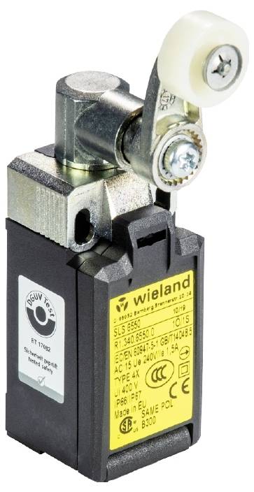 Wieland Electric R1.340.6530.0 SLS 6530 Sicherheitsschalter IP66/IP67 1St.