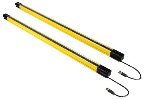 Wieland Electric Lichtvorhang SLC4-B14-0450 Reichweite (max.) 10 m Schutzfeldhöhe 450 mm 24 V/DC