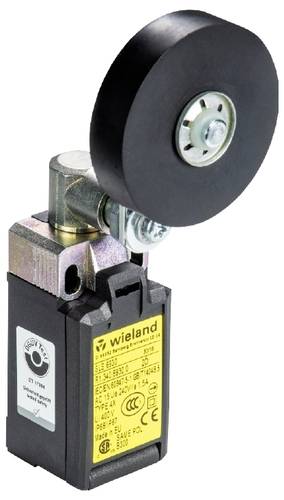Wieland Electric R1.340.6930.0 SLS 6930 Sicherheitsschalter IP66/IP67 1 St.