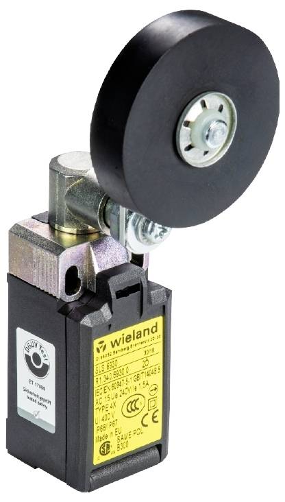 Wieland Electric R1.340.6930.0 SLS 6930 Sicherheitsschalter IP66/IP67 1St.