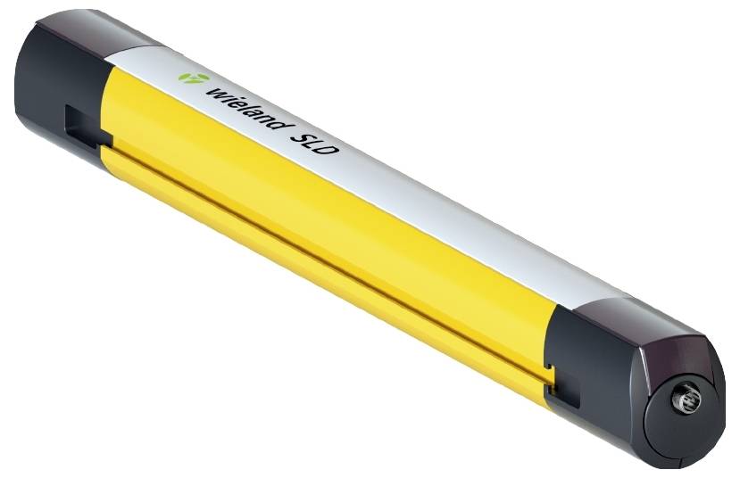 Wieland Electric Lichtgitter SLD-4ST2-0-50 Reichweite (max.) 50 m