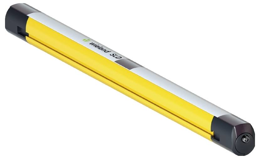 Wieland Electric Lichtgitter SLD-4ST3-0-50 Reichweite (max.) 50m