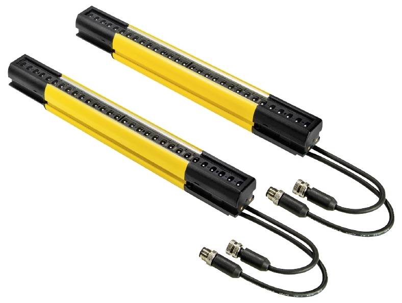 Wieland Electric Lichtvorhang SLC4-SM14-1350 Reichweite (max.) 10m 24 V/DC