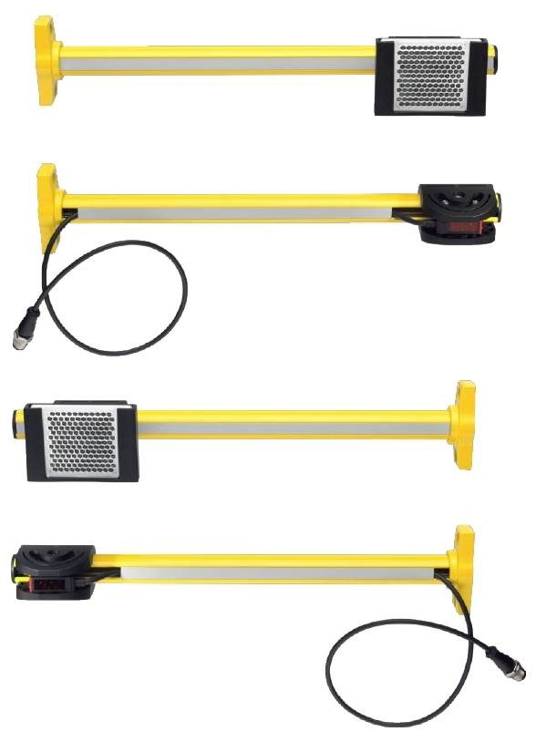 Wieland Electric R1.597.0006.0 Muting-Sensor-Set SLX-MUTC-SET2SB 1St.