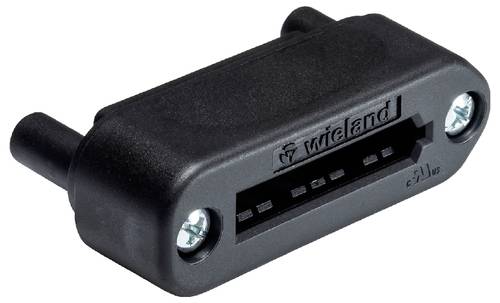 Wieland Electric Z5.563.6553.1 Flachleitungsdurchführung 10 St.