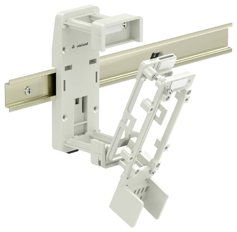 Wieland Electric Z5.574.2453.0 Halterahmen 1St.