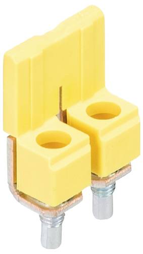 Wieland Electric Z7.212.1227.0 Verbindungselement Gelb 50 St.
