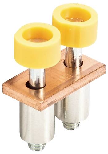 Wieland Electric Z7.271.3227.0 Verbindungselement Gelb 10 St.