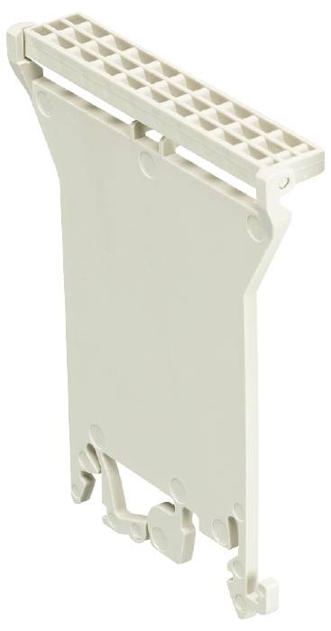 Wieland Electric Z7.311.1755.0 Klemmleistenbezeichnung 10St.