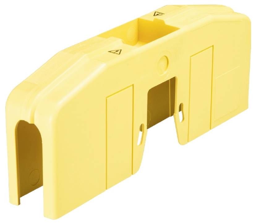 Wieland Electric Z7.409.5753.0 Abdeckung 10St.