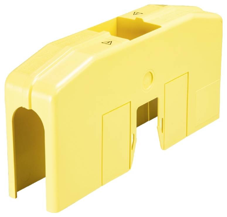 Wieland Electric Z7.409.5853.0 Abdeckung 10St.