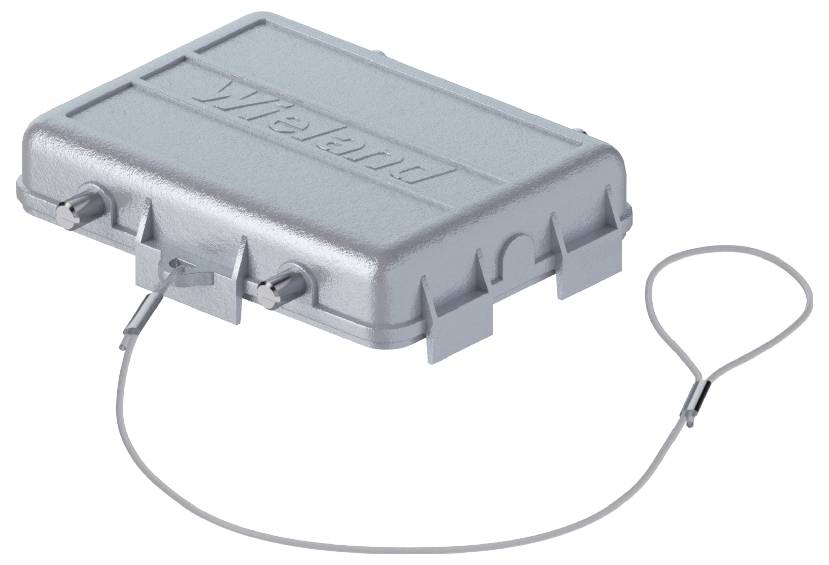 Wieland Electric Z7.419.6228.0 Schutzdeckel 10St.