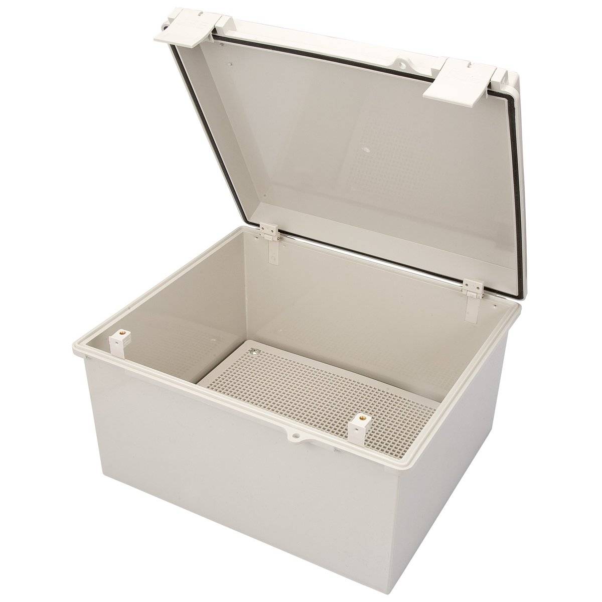 WIRTSCHAFTLICHER KASTEN 300X400X160 - 1 Stück