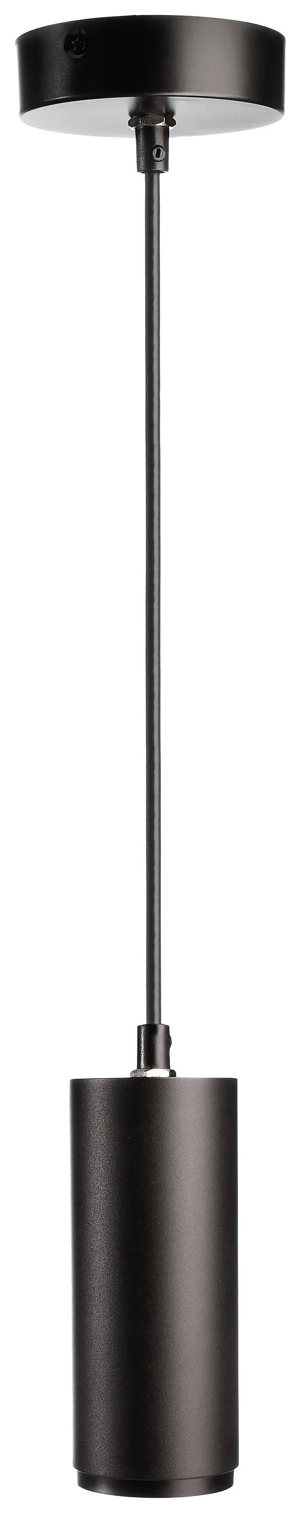 Deko Light Lucea 342248 Pendelleuchte LED 10W Schwarz