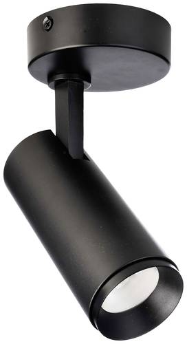 Deko Light 348240 Lucea LED-Deckenleuchte LED 10W Schwarz