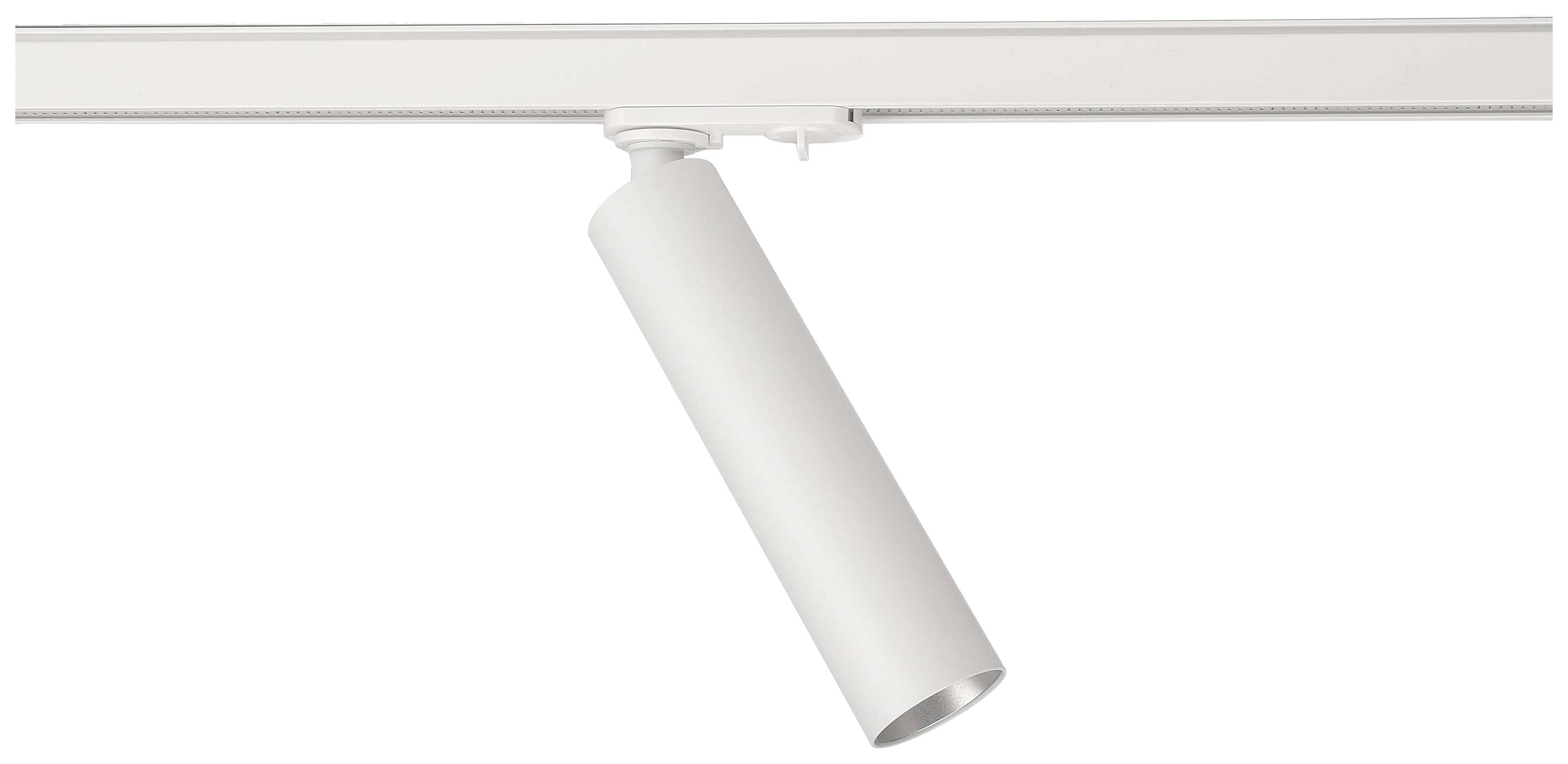 Deko Light Slim 707201 LED-Schienenstrahler 1phasig 5W LED Weiß
