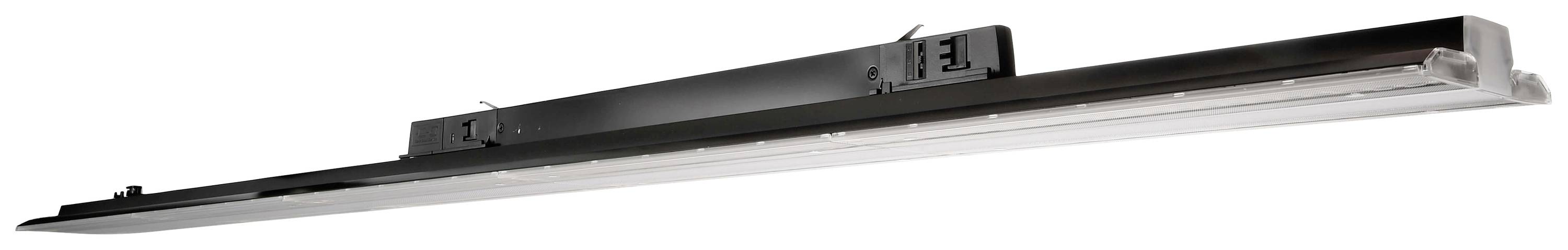 Deko Light Linear Pro LED-Schienenstrahler 3phasig 50W LED Schwarz