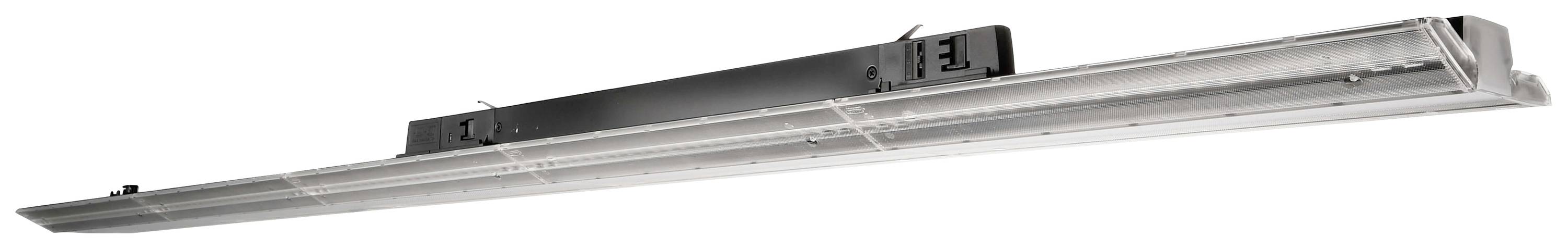 Deko Light Linear Pro LED-Schienenstrahler 3phasig 50W LED Schwarz