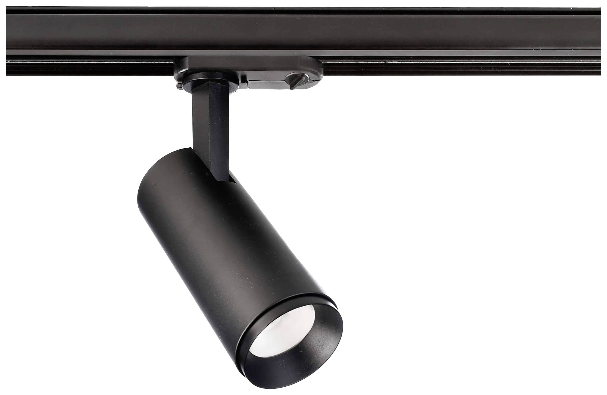 Deko Light Lucea 707212 LED-Schienenstrahler 1phasig 10W LED Schwarz