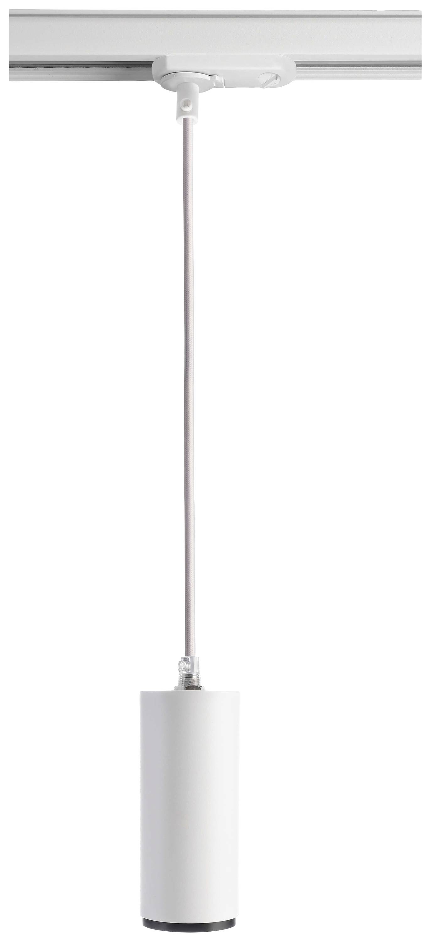 Deko Light Lucea 707215 LED-Schienenstrahler 1phasig 10W LED Weiß