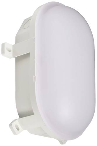 Deko Light Sotano 731160 Deckenleuchte, Wandaufbauleuchte 4.5 W, 7.5W LED Weiß