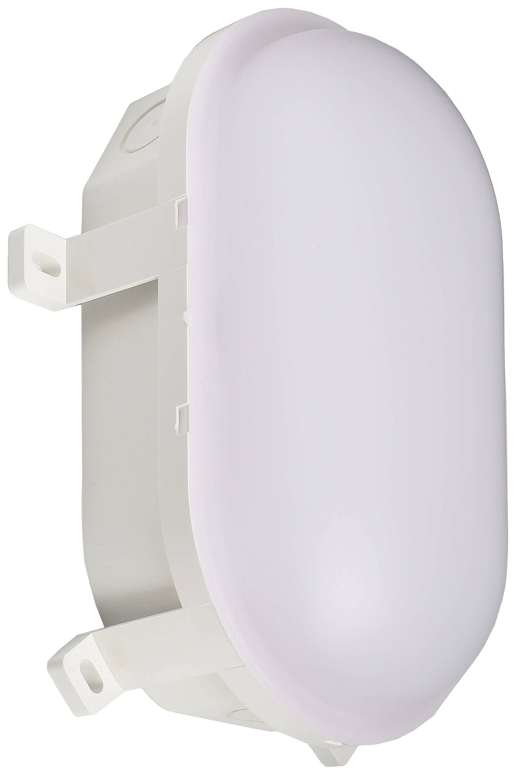 Deko Light Sotano 731160 Deckenleuchte, Wandaufbauleuchte 4.5 W, 7.5 W LED Weiß