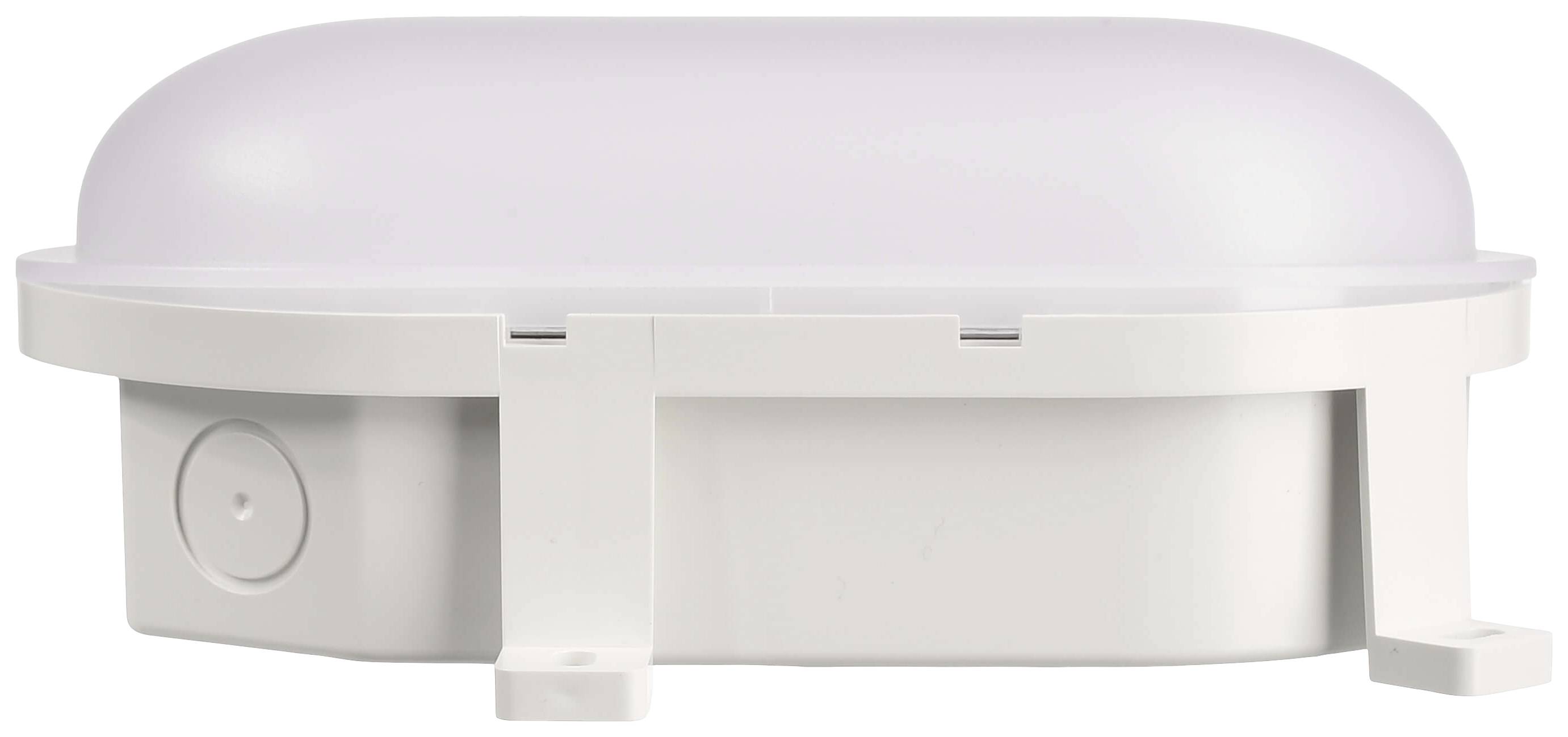 Deko Light Sotano 731160 Deckenleuchte, Wandaufbauleuchte 4.5 W, 7.5W LED Weiß