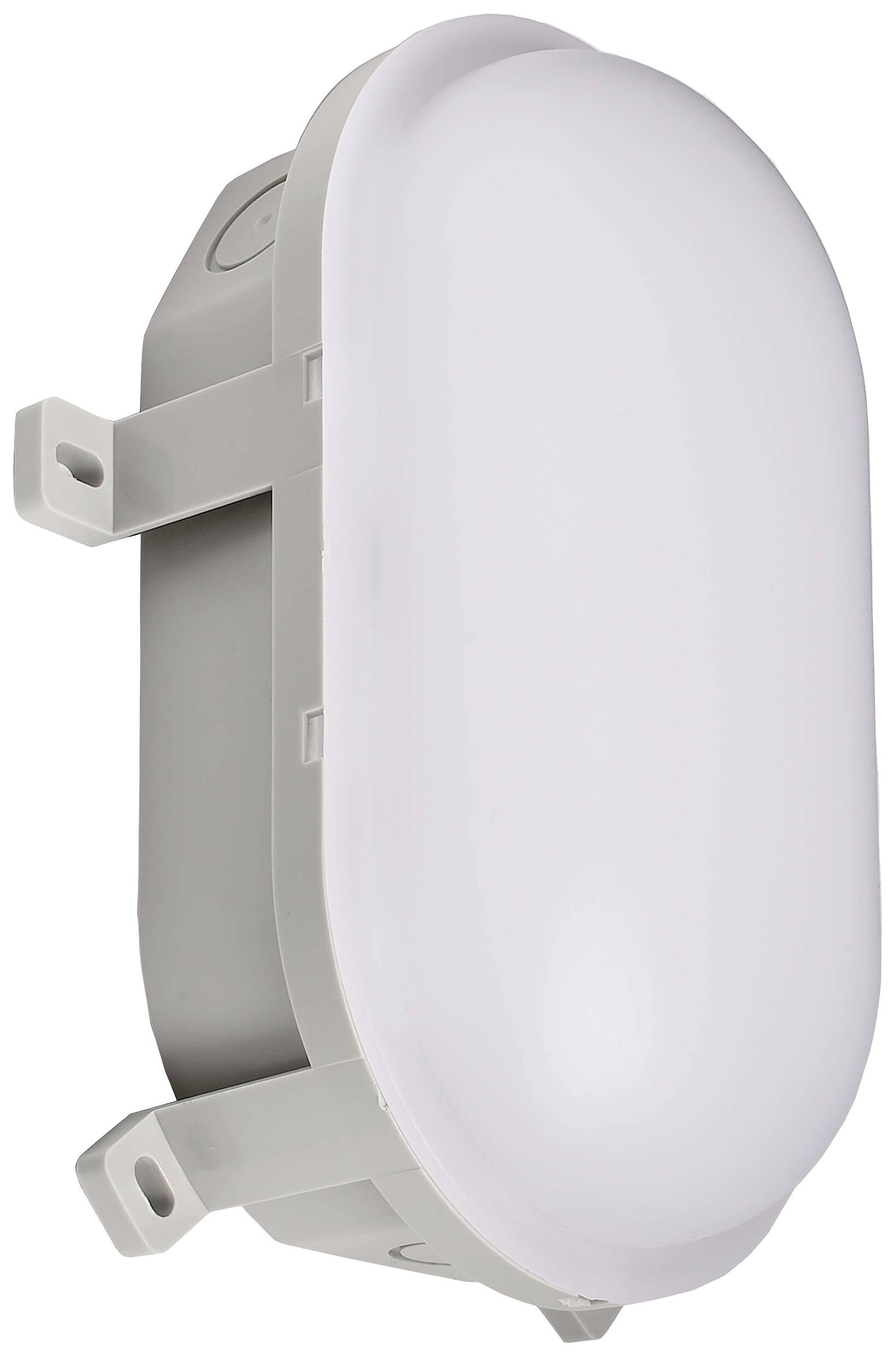 Deko Light Sotano 731161 Deckenleuchte, Wandaufbauleuchte 4.5 W, 7.5 W LED Grau