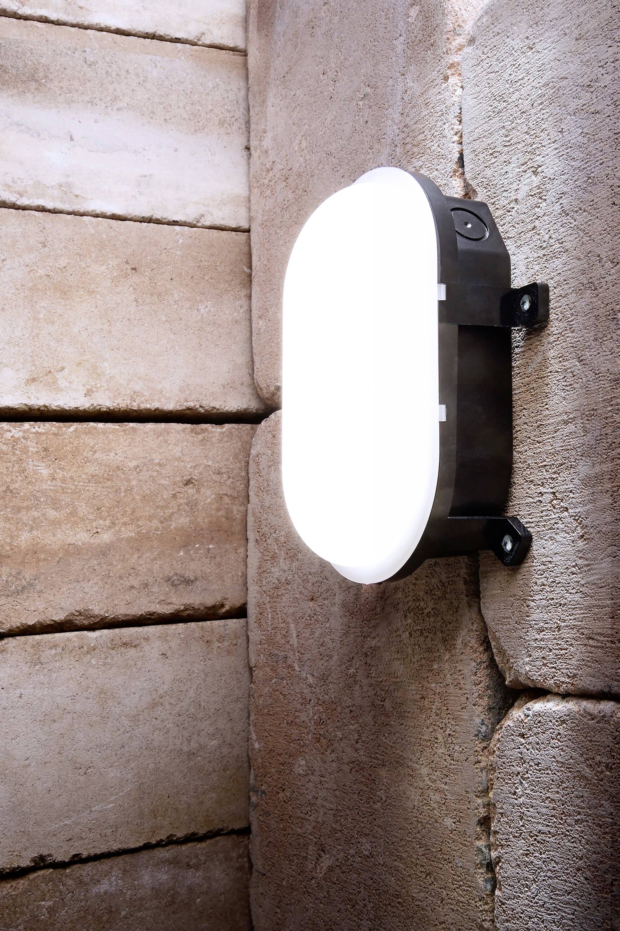 Deko Light Sotano 731162 Deckenleuchte, Wandaufbauleuchte 4.5 W, 7.5 W LED Schwarz