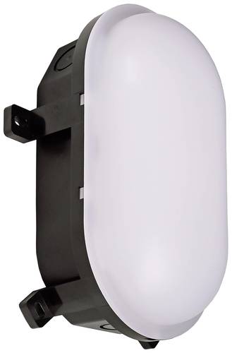 Deko Light Sotano 731162 Deckenleuchte, Wandaufbauleuchte 4.5 W, 7.5W LED Schwarz