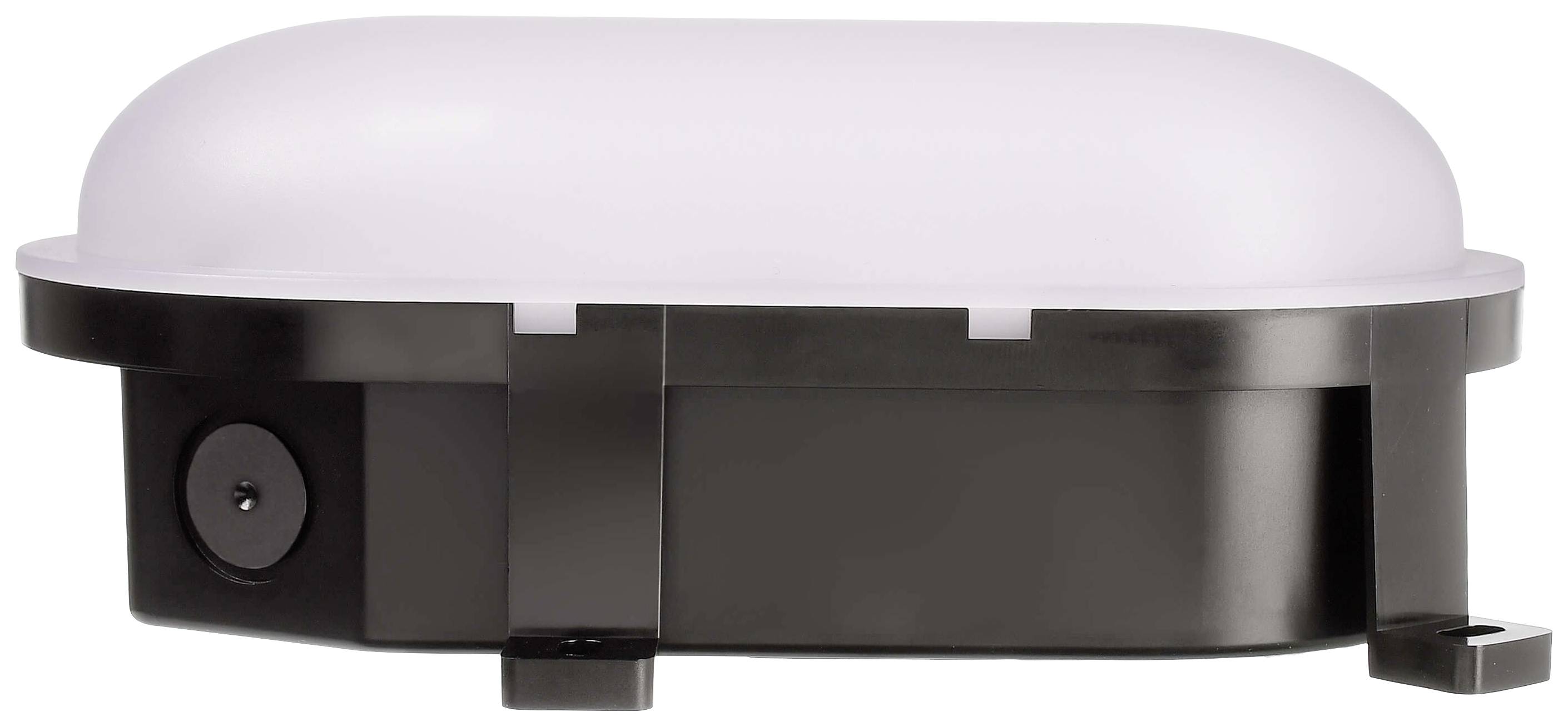 Deko Light Sotano 731162 Deckenleuchte, Wandaufbauleuchte 4.5 W, 7.5W LED Schwarz