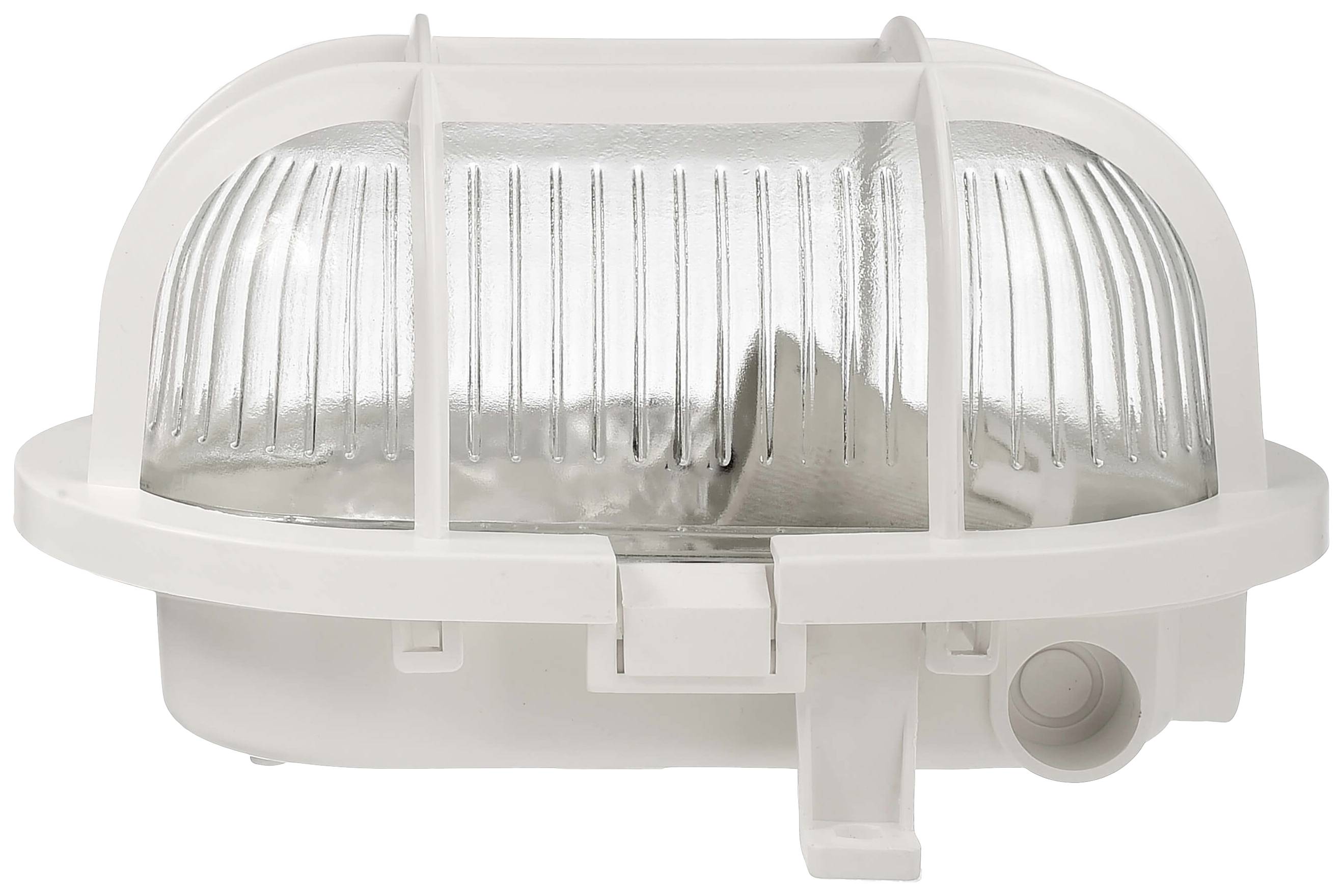 Deko Light Sotano Retro 731166 Deckenleuchte, Wandaufbauleuchte E27 60 W Weiß