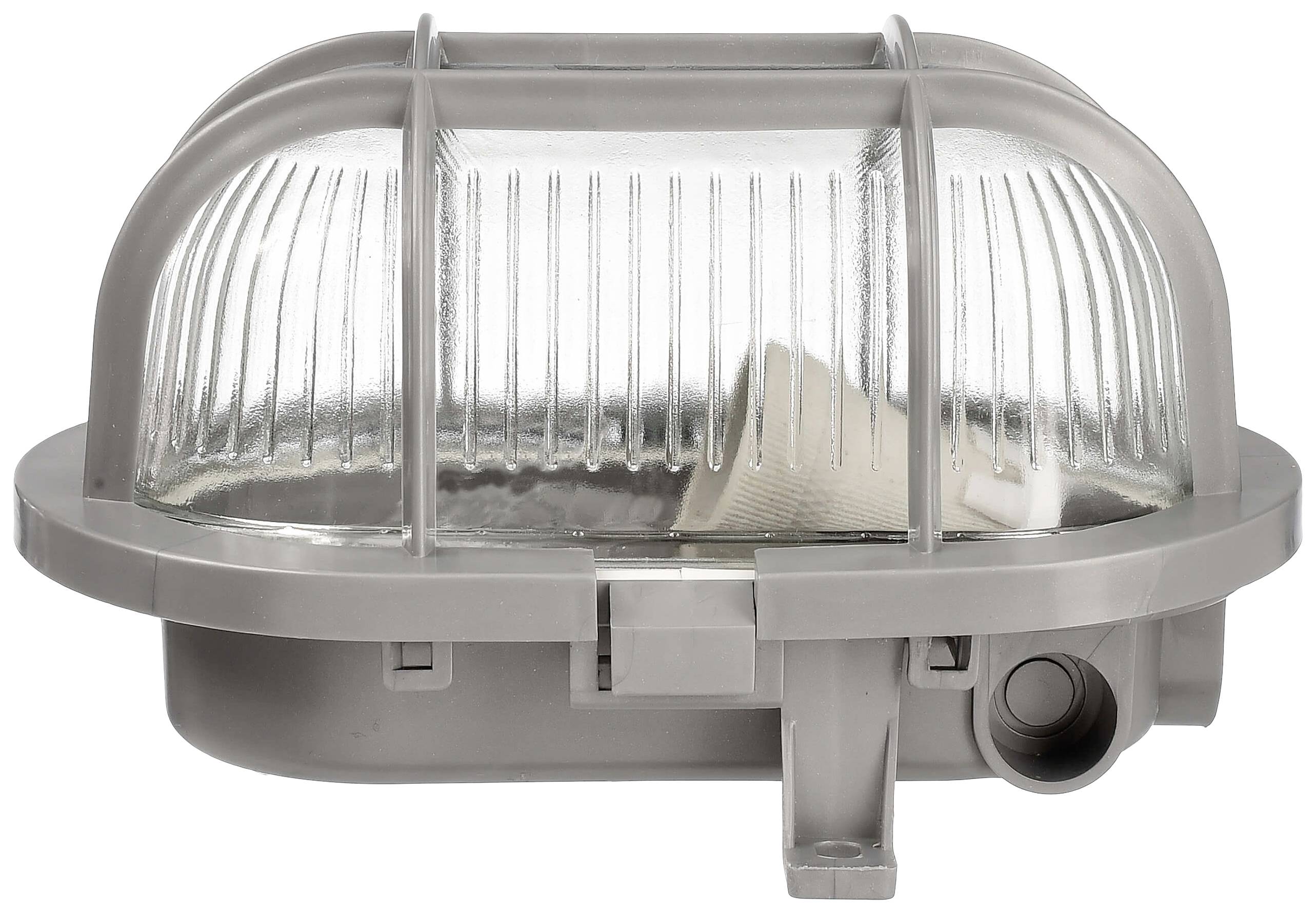 Deko Light Sotano Retro 731167 Deckenleuchte, Wandaufbauleuchte E27 60 W Grau