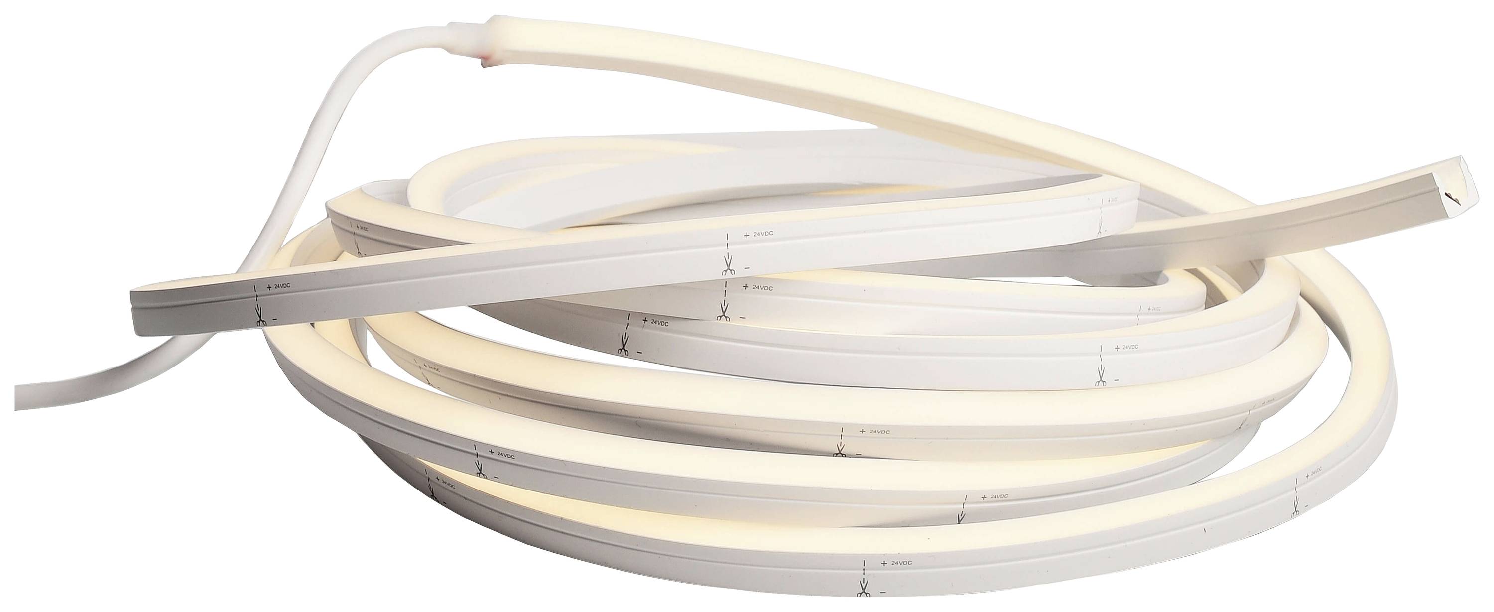Deko Light Omniflex Mini 840418 LED-Streifen EEK: G (A - G) 24V 5000mm Warmweiß 5m